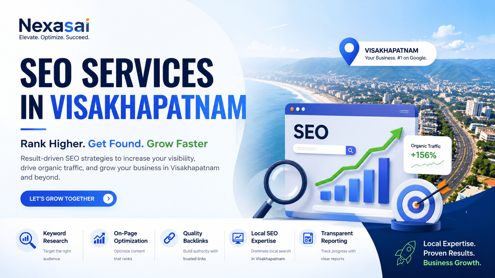 SEO Services in Visakhapatnam