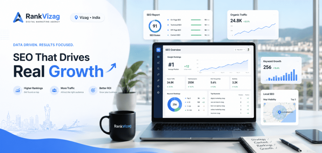 SEO Services Vizag