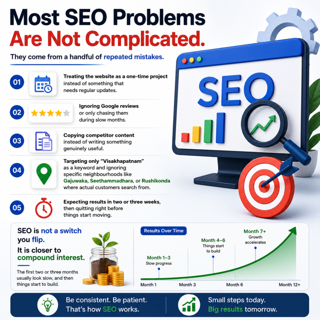 SEO Services in Visakhapatnam